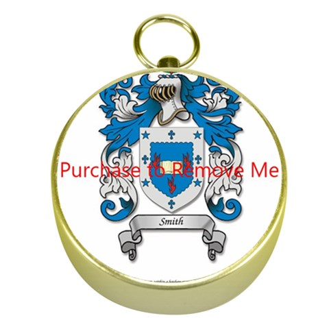 Smith (scotland) Coa With Motto Front