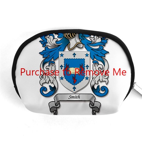 Smith (scotland) Coa With Motto Front