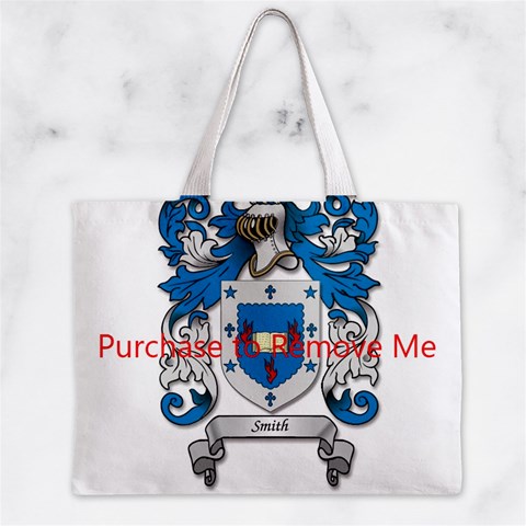 Smith (scotland) Coa With Motto Front