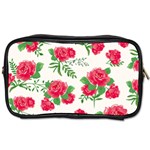 Roses background Toiletries Bag (One Side)