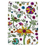 Exotic Floral Removable Flap Cover (L)