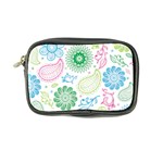 Pasley and flowers pattern Coin Purse
