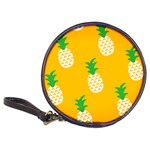 pineapple patterns Classic 20-CD Wallets