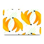 bananas seamless pattern Plate Mats