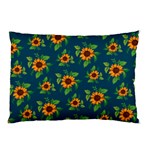 Sunflowers pattern Pillow Case (Two Sides)