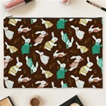 Easter rabbit pattern Cosmetic Bag (XXXL)