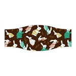 Easter rabbit pattern Stretchable Headband