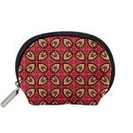 Elegant leaves pattern Accessory Pouch (Small)