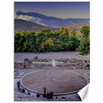 Epidaurus Theater, Peloponnesse, Greece Canvas 36  x 48 
