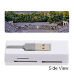 Epidaurus Theater, Peloponnesse, Greece Memory Card Reader (Stick)