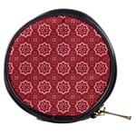 Elegant floral pattern Mini Makeup Bag