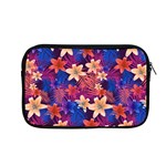 Lilies and palm leaves pattern Apple MacBook Pro 13  Zipper Case