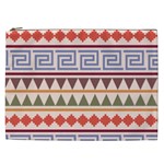 Native american pattern Cosmetic Bag (XXL)
