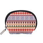 Native american pattern Accessory Pouch (Small)