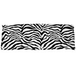 Zebra skin pattern Body Pillow Case Dakimakura (Two Sides)