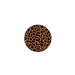 Leopard skin 1  Mini Magnets