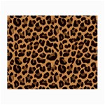 Leopard skin Small Glasses Cloth