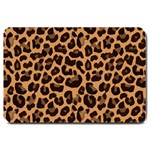 Leopard skin Large Doormat 