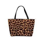 Leopard skin Classic Shoulder Handbag