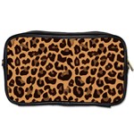 Leopard skin Toiletries Bag (Two Sides)