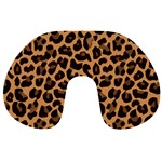 Leopard skin Travel Neck Pillow