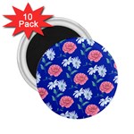 Daisy and rose 2.25  Magnets (10 pack) 