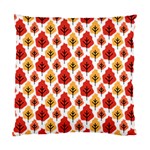 Seamless Autumn Trees Pattern Standard Cushion Case (One Side)