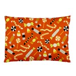 Halloween candy Pillow Case (Two Sides)