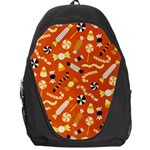 Halloween candy Backpack Bag