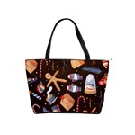 Winter christmas Classic Shoulder Handbag