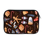 Winter christmas Apple MacBook Pro 17  Zipper Case