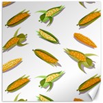 Corn seamless Canvas 16  x 16 