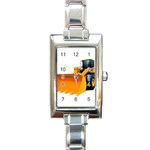 937h 1 955n 2 955n 1 932 1 Rectangle Italian Charm Watch