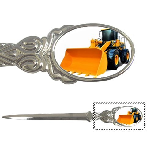 937h 1 955n 2 955n 1 932 1 Letter Opener from ArtsNow.com Front