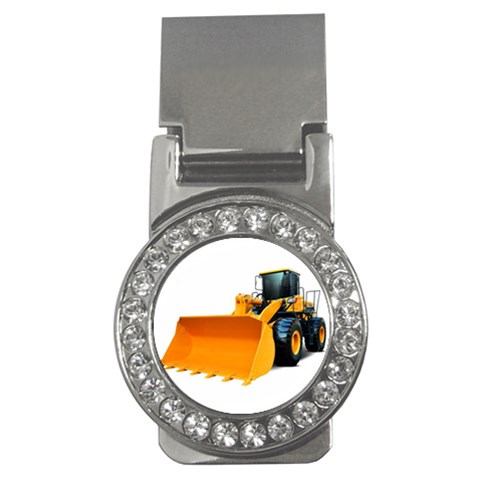 937h 1 955n 2 955n 1 932 1 Money Clips (CZ)  from ArtsNow.com Front