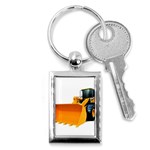 937h 1 955n 2 955n 1 932 1 Key Chain (Rectangle)