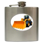937h 1 955n 2 955n 1 932 1 Hip Flask (6 oz)