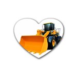 937h 1 955n 2 955n 1 932 1 Heart Coaster (4 pack) 