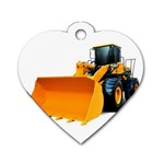 937h 1 955n 2 955n 1 932 1 Dog Tag Heart (Two Sides)