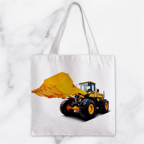 937h 1 955n 2 955n 1 932 1 Zipper Grocery Tote Bag from ArtsNow.com Back