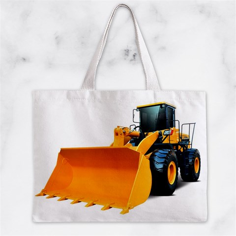937h 1 955n 2 955n 1 932 1 Zipper Mini Tote Bag from ArtsNow.com Front