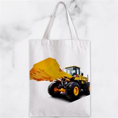 937h 1 955n 2 955n 1 932 1 Zipper Classic Tote Bag from ArtsNow.com Back