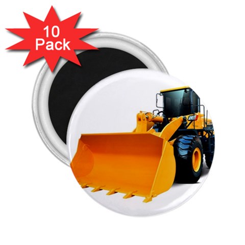 937h 1 955n 2 955n 1 932 1 2.25  Magnets (10 pack)  from ArtsNow.com Front