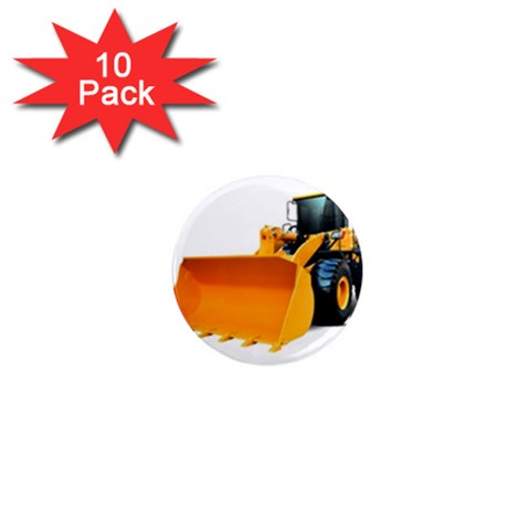 937h 1 955n 2 955n 1 932 1 1  Mini Magnet (10 pack)  from ArtsNow.com Front