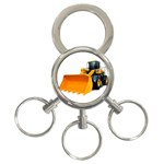 937h 1 955n 2 955n 1 932 1 3-Ring Key Chain