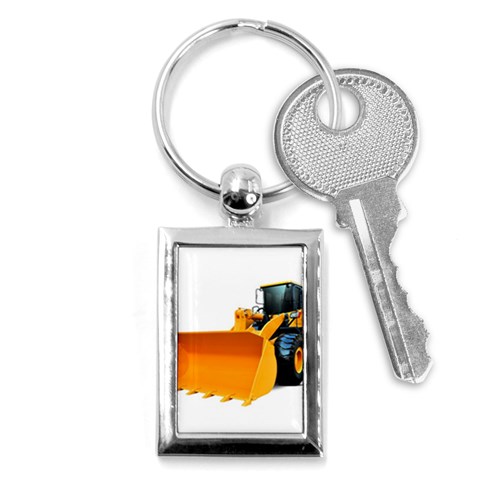 937h 1 955n 2 955n 1 932 1 Key Chain (Rectangle) from ArtsNow.com Front