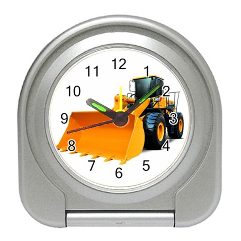 937h 1 955n 2 955n 1 932 1 Travel Alarm Clock from ArtsNow.com Front