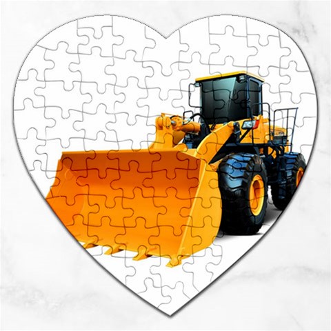 937h 1 955n 2 955n 1 932 1 Jigsaw Puzzle (Heart) from ArtsNow.com Front