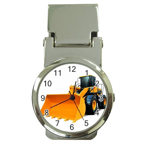 937h 1 955n 2 955n 1 932 1 Money Clip Watches from ArtsNow.com Front