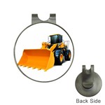937h 1 955n 2 955n 1 932 1 Hat Clips with Golf Markers